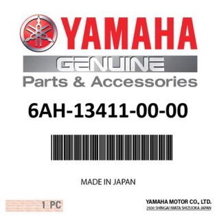 Yamaha 6AH-13411-00-00 Oil Strainer