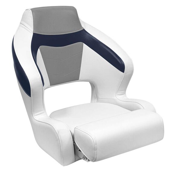 3338 BAJA XL Bucket Seat with Flip Up Bolster image number 0