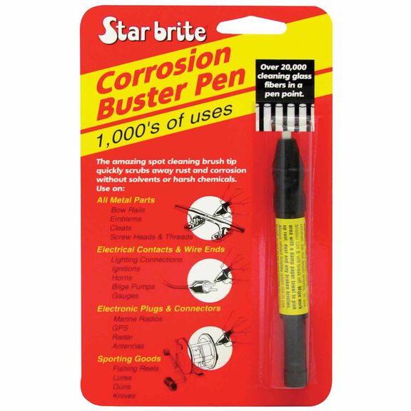 Corrosion Buster Pen image number 0