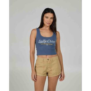 Women's Team Salty Tank Top