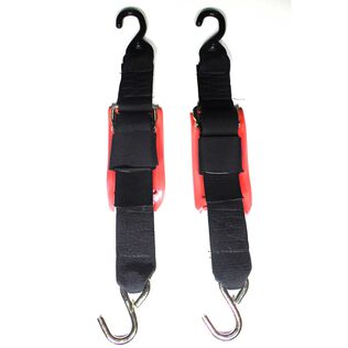2" x 24" Quick Release Tie-Downs