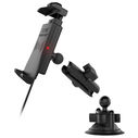 Quick-Grip&trade; Waterproof Wireless Charging Suction Cup Mount image number 2