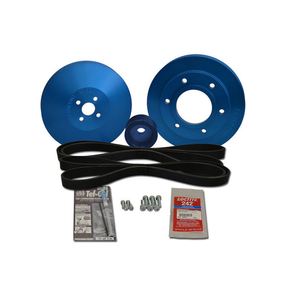 Pulley Conversion Kit image number 0