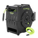 Flexzilla Pro Retractable Air Hose Reel w Levelwind Technology 3/8" 75' image number 0