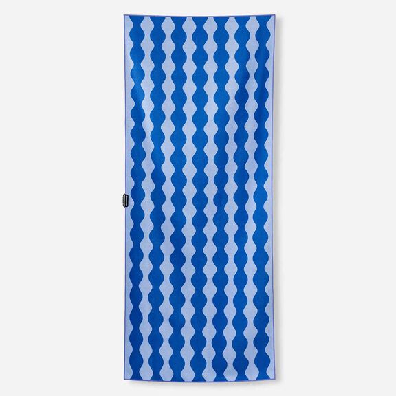 30" x 72 1/2" Original Towel, Slacktide image number 0