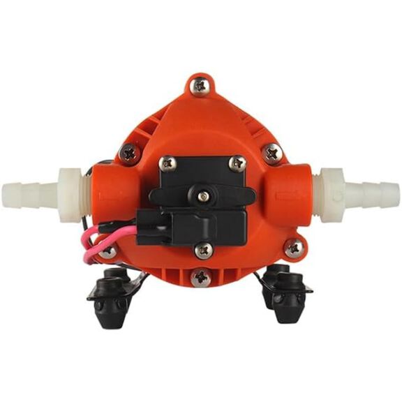SEAFLO 31 Series 12V 1.8 GPM 120 PSI Diaphragm Water Pump image number 1
