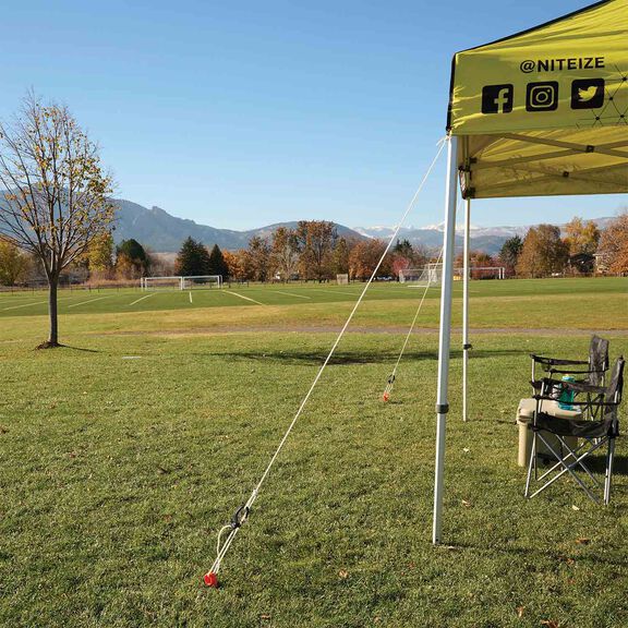 CamJam&trade; SlideLock&reg; Rope Tightener, Large + 10 ft. Rope image number 8