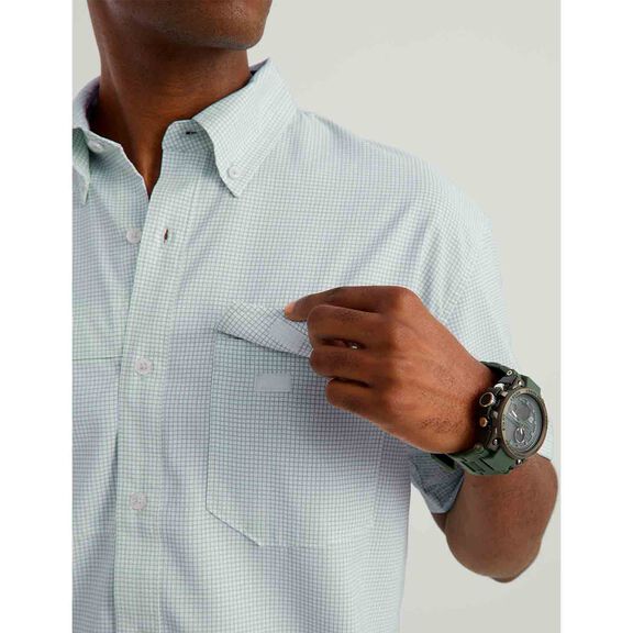 Men's Tide Point Printed Shirt image number 2