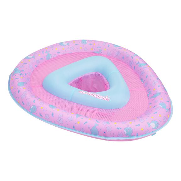 Grow-with-Me Baby Float Boat, Lil Narwhal image number 0