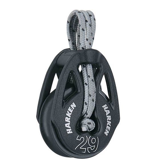 29mm T2&trade; Soft-Attach Carbo Single Block image number 0