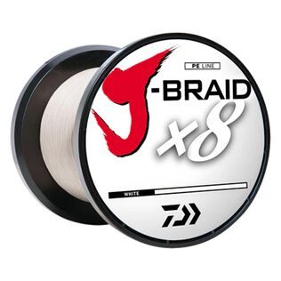 J-BRAID&reg; X8 Fishing Line