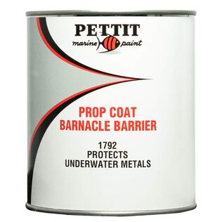 Prop Coat Barnacle Barrier, Quart