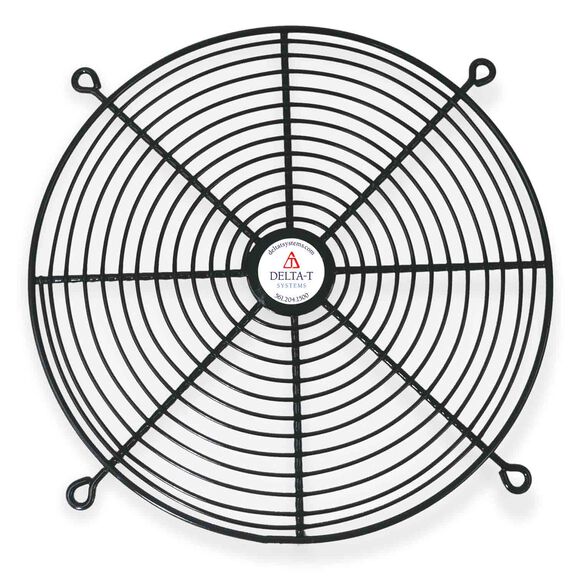 Steel Fan Guards image number 0