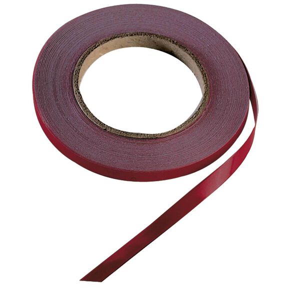 Premium Boat Striping Tape, Metallic Burgundy image number 0