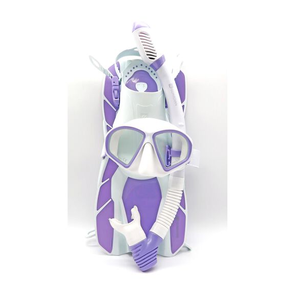 Playa Ladies Snorkel Set image number 3