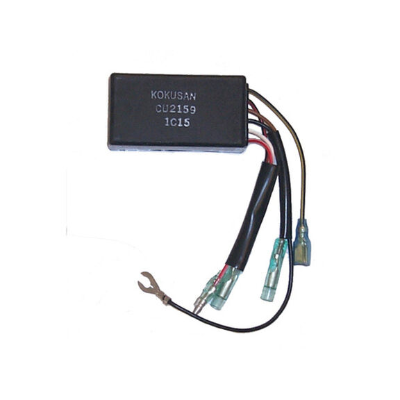 18-5792 Switch Box Assembly for Mercury/Mariner Outboard Motors image number 0