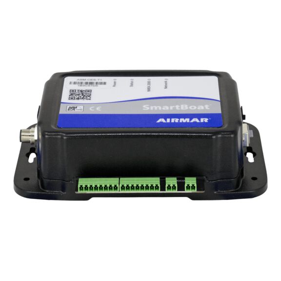 SmartBoat - 8 Input, 2 Thermocouple, W/ CAN2 and Serial image number 0