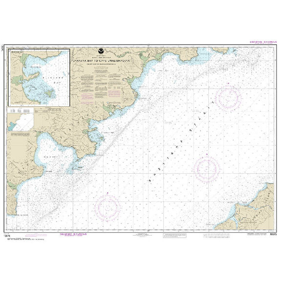 #16575 Dakavak Bay to Cape Unalishagvak Alinchak Bay image number 0