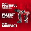 M12 FUEL&trade; 2-Tool Combo Kit image number 1