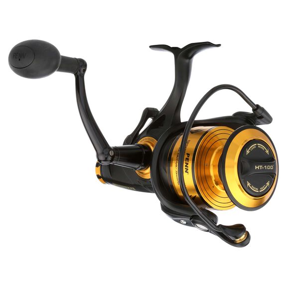 Spinfisher&reg; VII 2500LL Live Liner Spinning Reel image number 1