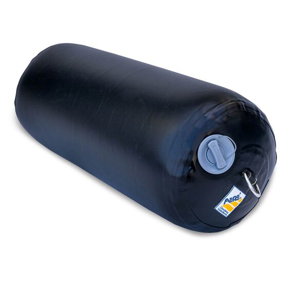 9" x 22" Fenda-Sox, Neoprene, Black image number 1