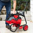2300 PSI at 1.1 GPM 120V Brushless Induction Motor with an Axial Cam Pump Cold Water Residential Electric Pressure Washer image number 8