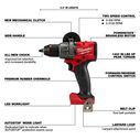 M18 FUEL&trade; 1/2" Drill/Driver image number 3
