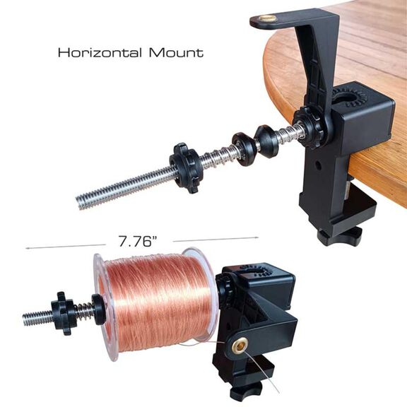 Dual Fishing Line Spooler image number 1