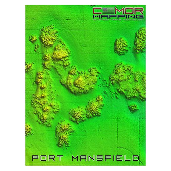 WGOM001R - West Gulf Coast of Mexico Electronic Chart, for Raymarine image number 6
