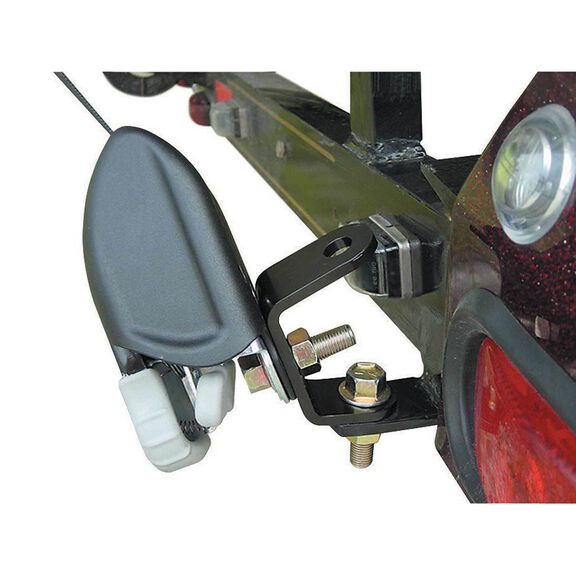 Universal Mounting Bracket Kit image number 0