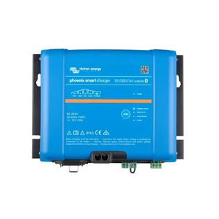 Victron Energy Smart IP43 Charger 12/30(3) 120-240V