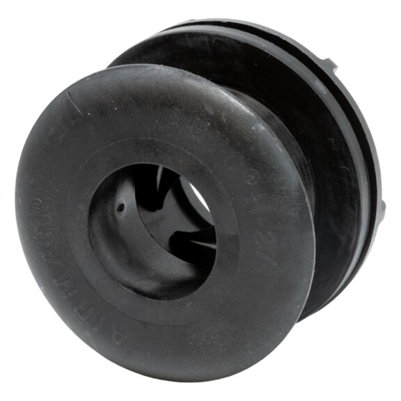 Plastic Low-Profile Housing with Valve Assembly, Shorty&trade; Sensor Speed/Temperature image number 0