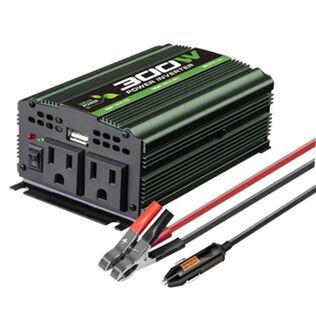 300 Watt Modified Sine Wave Inverter