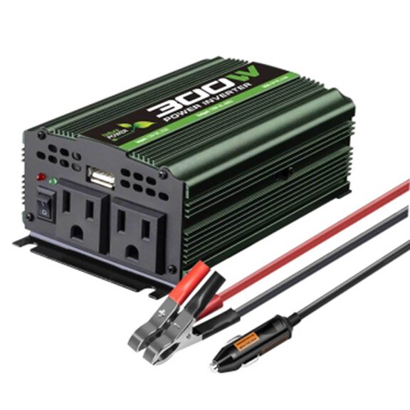 300 Watt Modified Sine Wave Inverter image number 0
