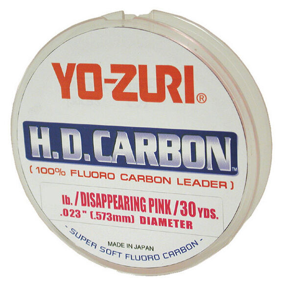 HD Fluorocarbon Leader, 12Lb image number 0