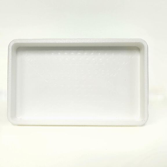 Yamaha 6YC Digital Gauge Cover (rectangle white) image number 4