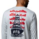 Men's Terminal Tackle PFG Dare Devil Shirt image number 3