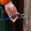 SlideLock&reg; Carabiner Bungee, 36" image number 8