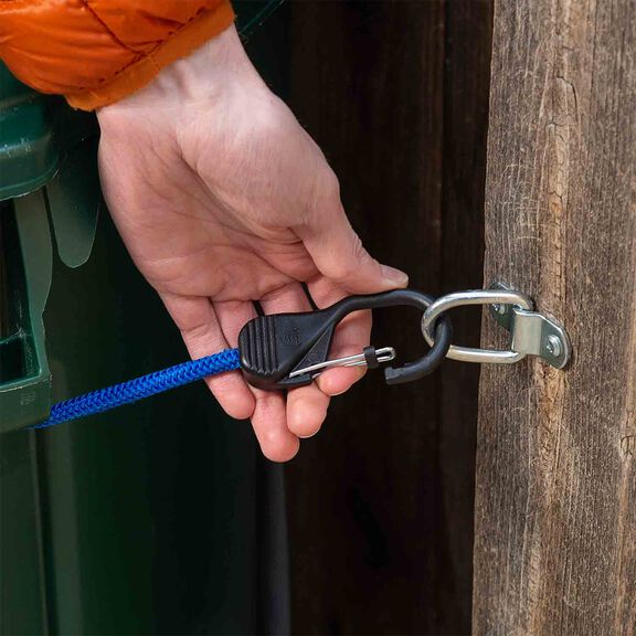 SlideLock&reg; Carabiner Bungee, 36" image number 8