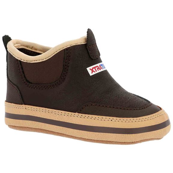 Kids Minnow Ankle Deck Boots image number 0