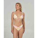 Women's Bloomed Skimpy Hipster Bikini Bottoms image number 0