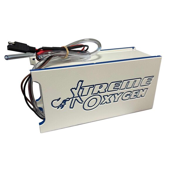 Xtreme Bait Tanks Oxygen Box, 12V image number 0