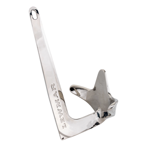Stainless Steel Claw Anchor - 176 lb image number 0