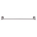 Miah 18" Towel Bar Set Brushed Nickel image number 2