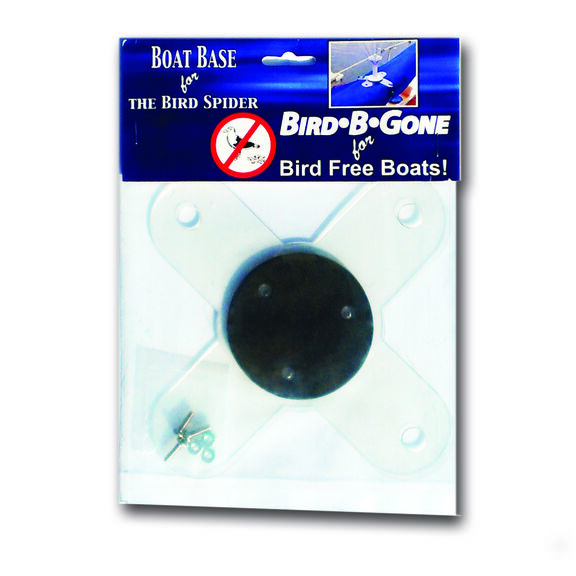 Bird Repellent Boat Base image number 0