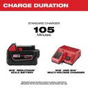M18&trade; REDLITHIUM&trade; XC 5.0Ah Battery and Charger Starter Kit image number 5