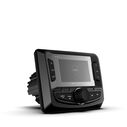 Wet Sounds WS-MC-20 Compact 2-Zone Marine Media Receiver with SiriusXM-Ready, Bluetooth, and NMEA 2000 Connectivity image number 1