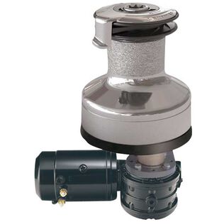 EVO&reg; Electric Winch Kit, 40EST, Chrome