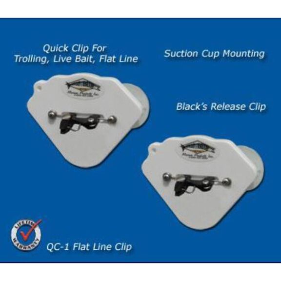 Quick Clip for Live Bait Flat Line image number 0