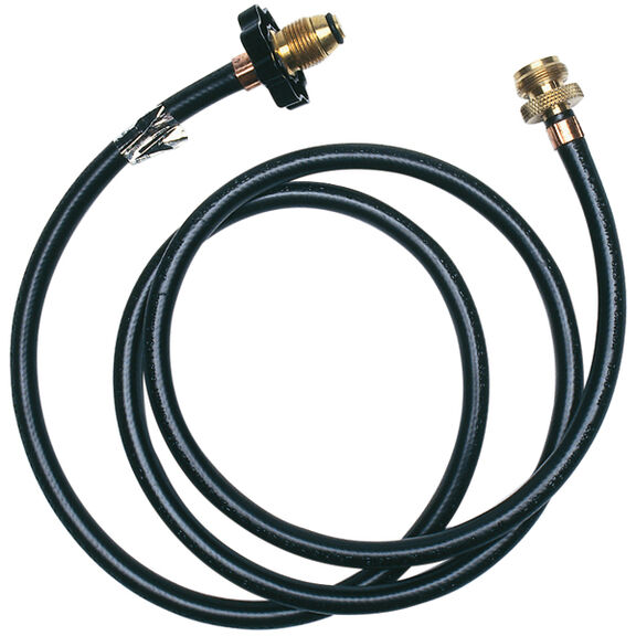6' High-Pressure Propane Hose Adapter image number 0
